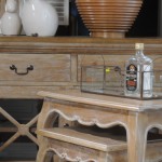 רהיטי עץ כפריים