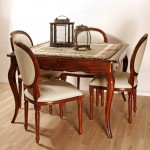 פינת אוכל בסגנון של פעם