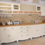 ארונות מטבח כפרי