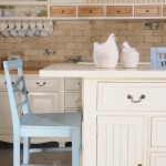 שולחן גבוה למטבח