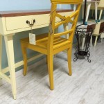 שולחן כתיבה מעץ