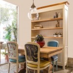 פינת אוכל כפרית