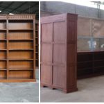 ספריות קודש מקיר לקיר